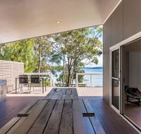 PELICAN VIEW-Jervis Bay Territory with free WIFI - Accommodation Yamba