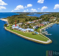 Peninsula Court 6 - Accommodation Yamba