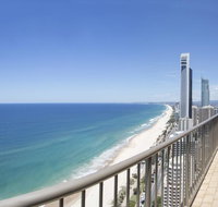 Penthouse at Imperial Surf - Accommodation Yamba
