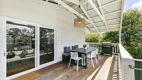 PERIWINKLE - MOUNT MARTHA - Accommodation Yamba 0