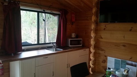 Pleasant Mountain Retreat - Accommodation Yamba 3