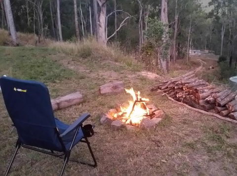 Pleasant Mountain Retreat - Accommodation Yamba 1
