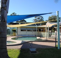 Pleasurelea Tourist Resort  Caravan Park - Accommodation Yamba