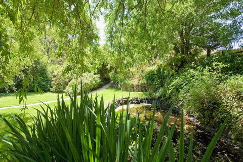 PLUM TREE COTTAGE - Spa Cottage With Woodfire - Accommodation Yamba 3