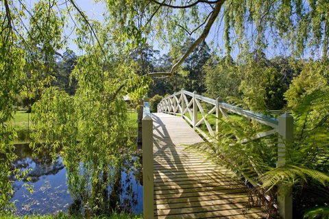 PLUM TREE STUDIO - Couples Lakeside Spa Retreat - Accommodation Yamba 2