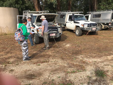 PNL 4WDriving Narbethong - Accommodation Yamba 0