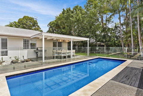 Poolside Noosa Oasis - Pet Friendly - Accommodation Yamba 0