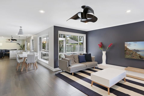 Poolside Noosa Oasis - Pet Friendly - Accommodation Yamba 2
