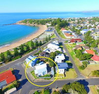 Port Elliot Beachcomber - Accommodation Yamba