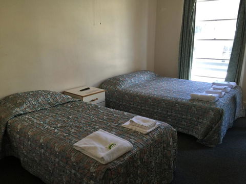 Port Macquarie Hotel - Accommodation Yamba 1