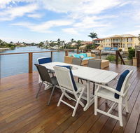Portobello 8 Waters - Private Pool Luxury - Accommodation Yamba