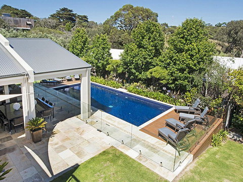 Portsea Ponderosa - Accommodation Yamba 3