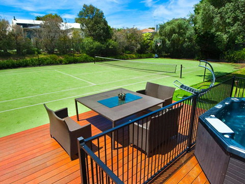 Portsea Ponderosa - Accommodation Yamba 1