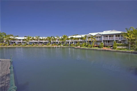 Portside Noosa Waters - Accommodation Yamba 1