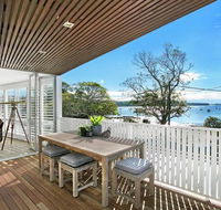 Poseidon Villa at Balmoral Beach - Accommodation Yamba