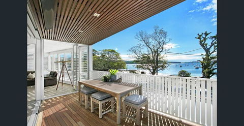 Poseidon Villa At Balmoral Beach - Accommodation Yamba 0