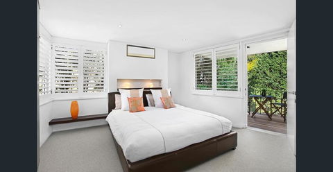 Poseidon Villa At Balmoral Beach - Accommodation Yamba 1