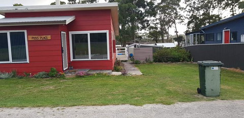 Poss' Place - Accommodation Yamba 1