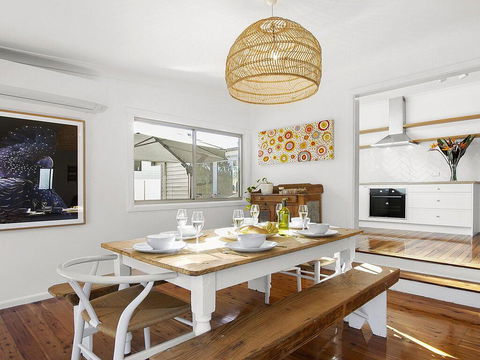 Prince Edward Escape - Pet Friendly - Accommodation Yamba 1