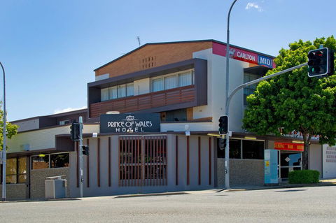 Prince Of Wales Hotel - Accommodation Yamba 1