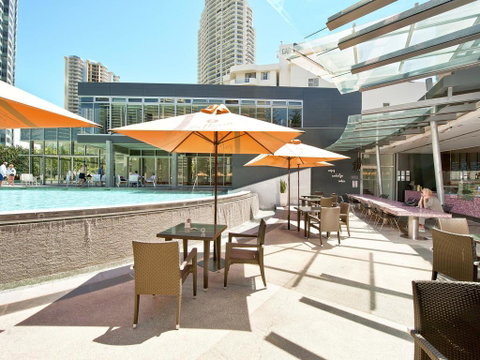 Private 3 Bed Ocean View In Q Surfers Paradise - Accommodation Yamba 2