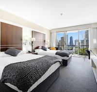 Private Apt In the Heart of Surfers Paradise - Accommodation Yamba