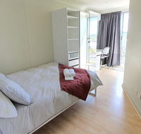 Private modern room - Plaza Building- in City Centre - Accommodation Yamba