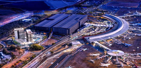 Pullman Brisbane Airport - Accommodation Yamba 3