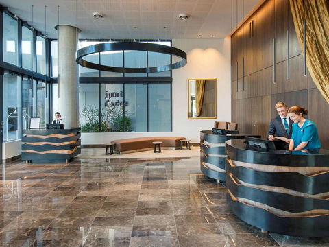 Pullman Brisbane Airport - Accommodation Yamba 0