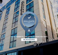 Pullman Sydney Airport - Accommodation Yamba