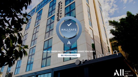 Pullman Sydney Airport - Accommodation Yamba 0