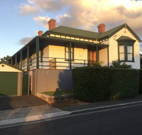 Pump Jack BB - Accommodation Yamba