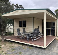 Pyrenees Caravan Park - Accommodation Yamba