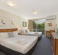Quality Inn Airport Heritage - Accommodation Yamba