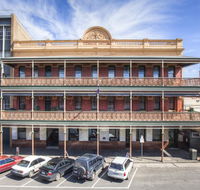 Quality Inn The George Hotel Ballarat - Accommodation Yamba