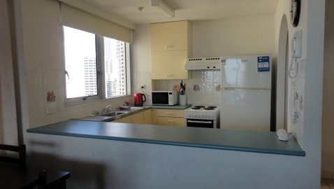 Quarterdeck Apartments - Accommodation Yamba 2