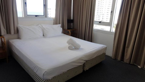 Quarterdeck Apartments - Accommodation Yamba 3