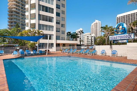 Quarterdeck Apartments - Accommodation Yamba 0