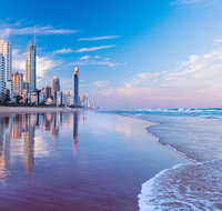 Queensland's Tallest Resort Hamilton Avenue Surfers Paradise - Accommodation Yamba