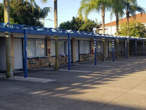 Raceways Motel - Accommodation Yamba 1