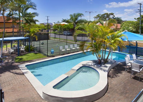 Raceways Motel - Accommodation Yamba 2