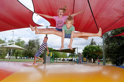 RACV Cobram Resort - Accommodation Yamba 2