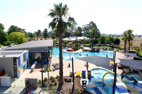 RACV Cobram Resort - Accommodation Yamba 0