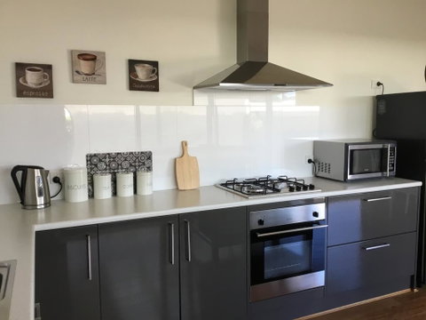 Rail Trail Cottage - Accommodation Yamba 3