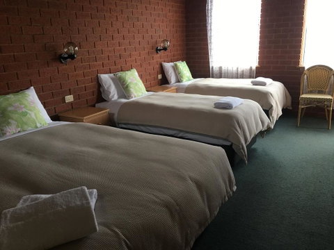 Railway Motel Myrtleford - Accommodation Yamba 2