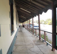 Railway Tavern Northampton - Accommodation Yamba