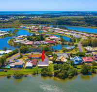 Ralph's Cottage Orion Drive Yamba - Pet Friendly Photos available shortly Free Wi-Fi - Accommodation Yamba