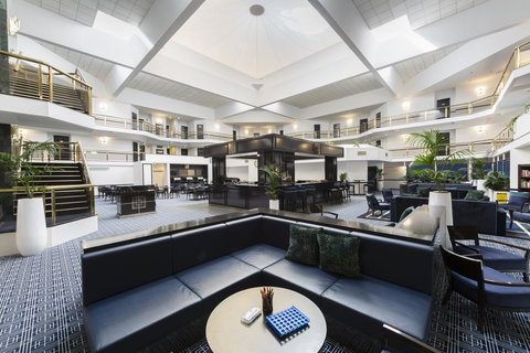 Ramada Diplomat Canberra - Accommodation Yamba 3