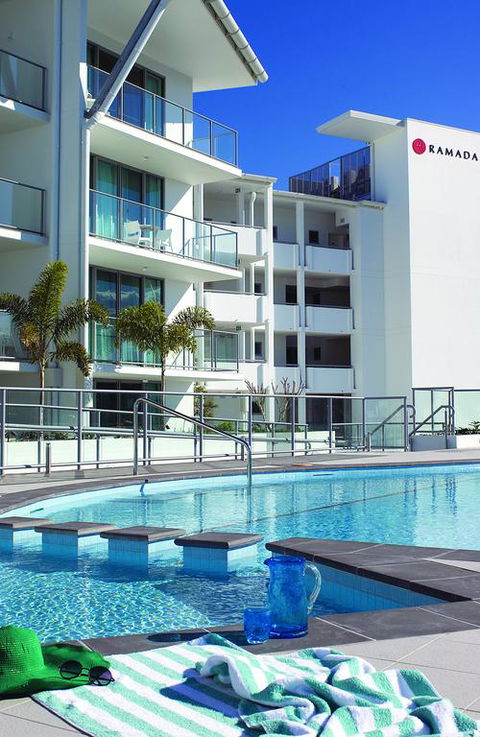 Ramada Hotel & Suites By Wyndham Ballina Byron - Accommodation Yamba 3