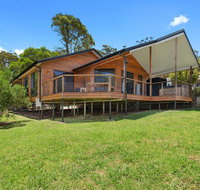 Ravensbourne Escape- Rose Alyce - Accommodation Yamba